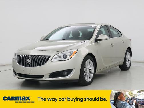 2015 Buick Regal Premium