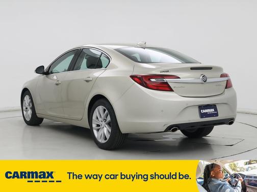 2015 Buick Regal Premium