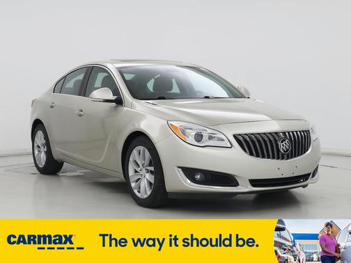 2015 Buick Regal Premium