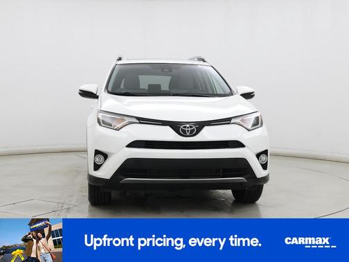 2018 Toyota RAV4 Adventure
