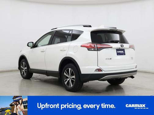 2018 Toyota RAV4 Adventure