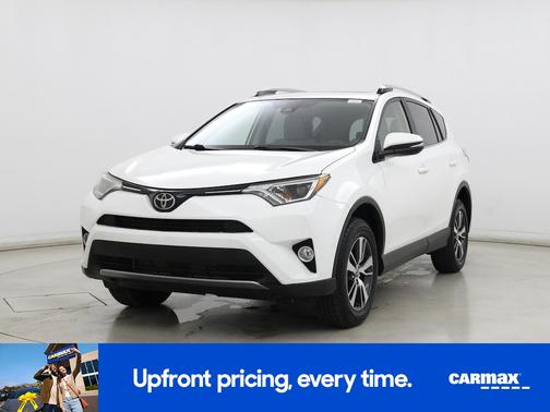 2018 Toyota RAV4 Adventure
