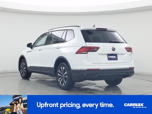 2023 Volkswagen Tiguan S
