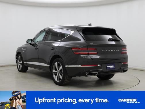 Gray 2024 Genesis GV80 3.5T