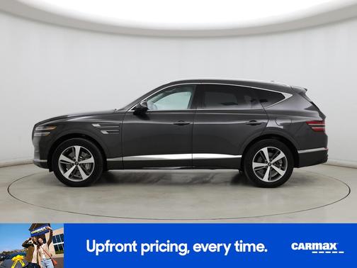 Gray 2024 Genesis GV80 3.5T