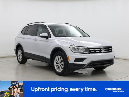 2018 Volkswagen Tiguan S