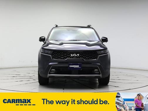 2022 Kia Sorento X-Line SX Prestige
