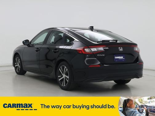 2023 Honda Civic LX