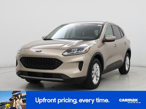 Gold 2020 Ford Escape SE