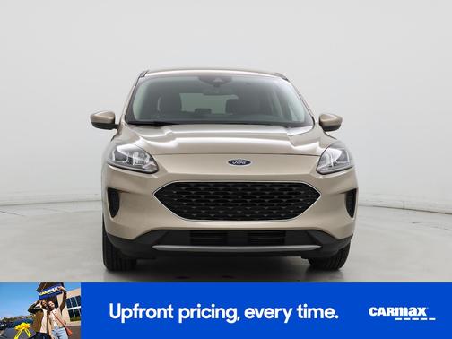 Gold 2020 Ford Escape SE