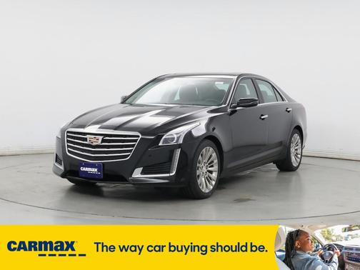 2019 Cadillac CTS Luxury