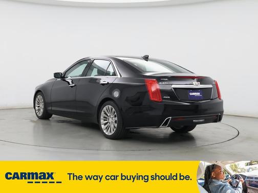 2019 Cadillac CTS Luxury