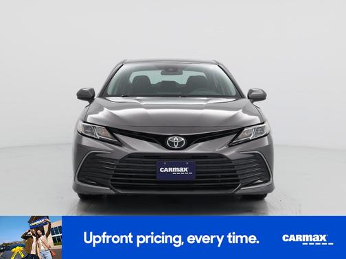 Gray 2024 Toyota Camry LE