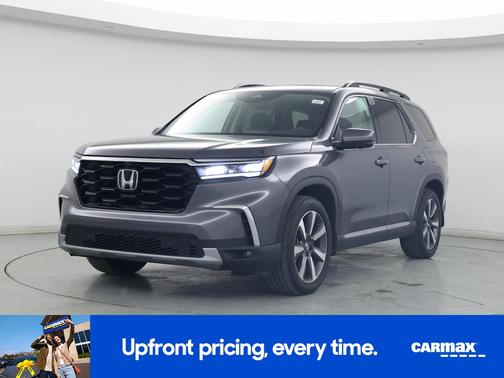 2024 Honda Pilot Elite
