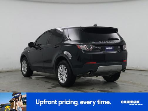 2019 Land Rover Discovery Sport HSE