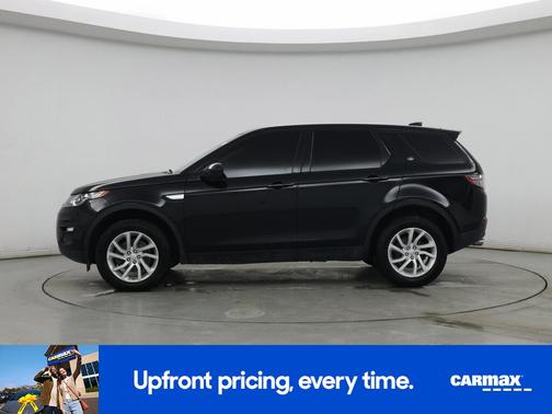 2019 Land Rover Discovery Sport HSE