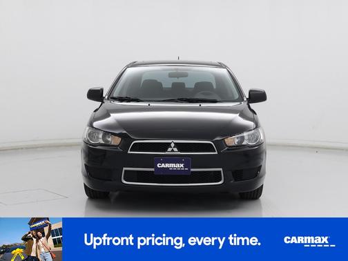 Black 2014 Mitsubishi Lancer SE