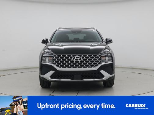 Black 2023 Hyundai SANTA FE SEL