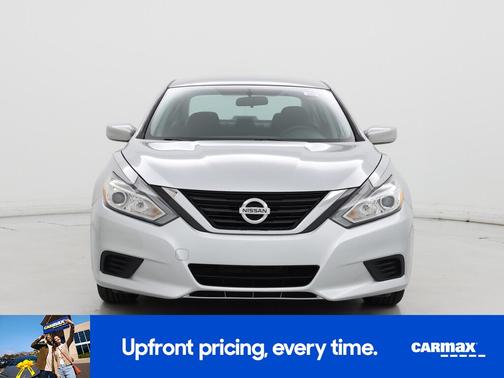 2017 Nissan Altima S