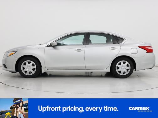 2017 Nissan Altima S