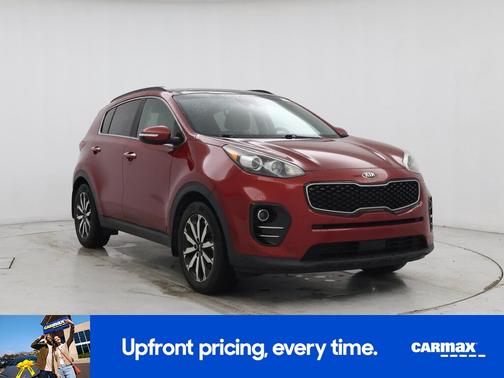 2019 Kia Sportage EX