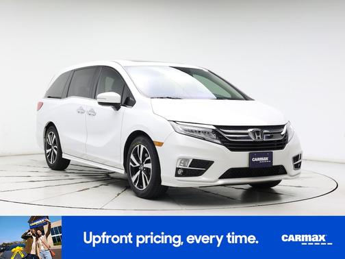 2020 Honda Odyssey Elite