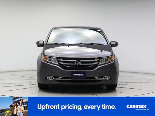 2015 Honda Odyssey Touring