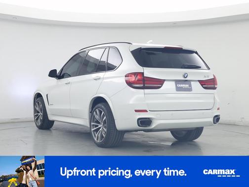 2018 BMW X5 SDrive35i