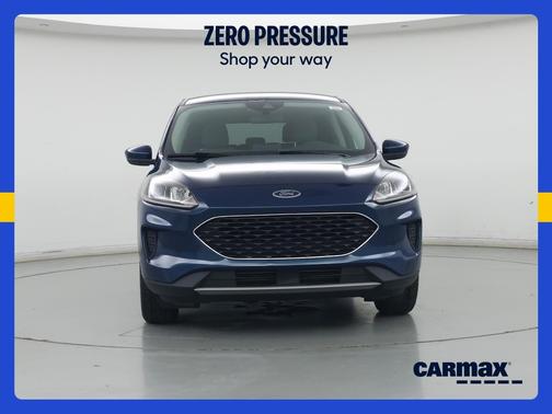 Green 2020 Ford Escape SE