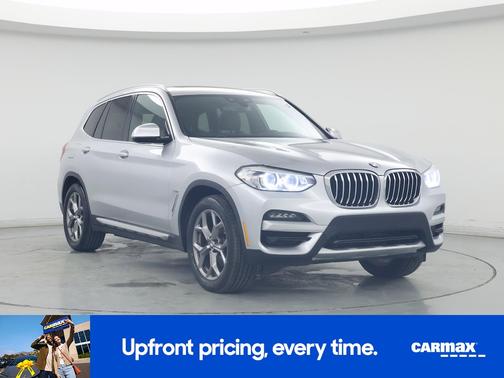 2020 BMW X3 XDrive30i