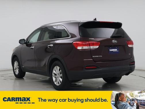 2016 Kia Sorento LX