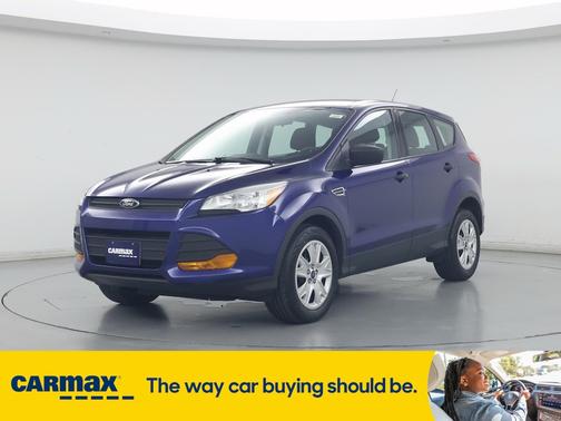 2013 Ford Escape S