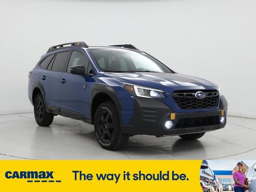 2023 Subaru Outback Wilderness