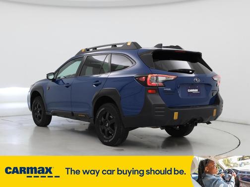 2023 Subaru Outback Wilderness