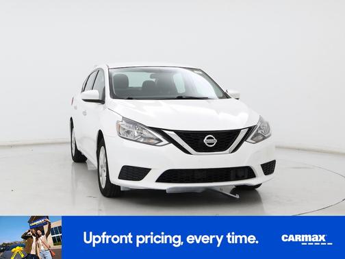 2018 Nissan Sentra SV