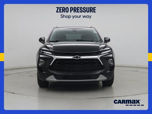 Black 2023 Chevrolet Blazer 2LT