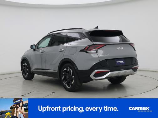 2023 Kia Sportage SX Prestige