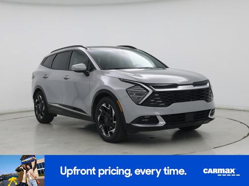 2023 Kia Sportage SX Prestige