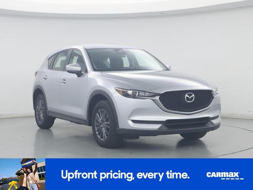 2019 Mazda CX-5 Sport