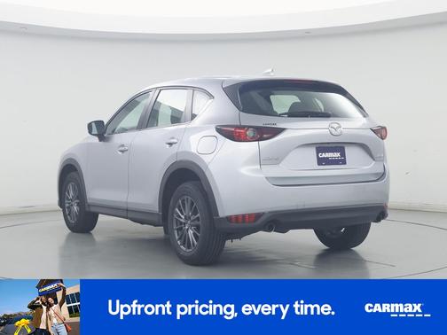 2019 Mazda CX-5 Sport