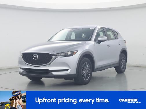 2019 Mazda CX-5 Sport