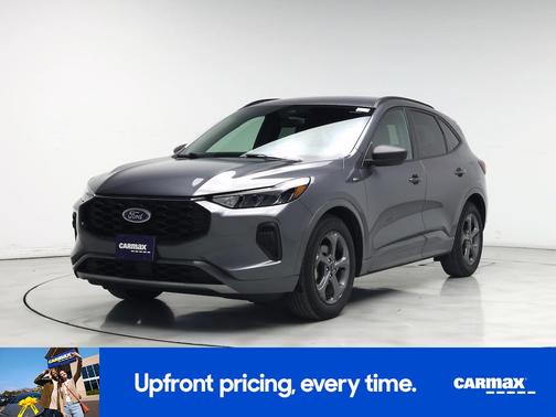Gray 2023 Ford Escape ST-Line