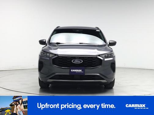 Gray 2023 Ford Escape ST-Line