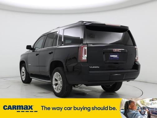 2017 GMC Yukon SLT