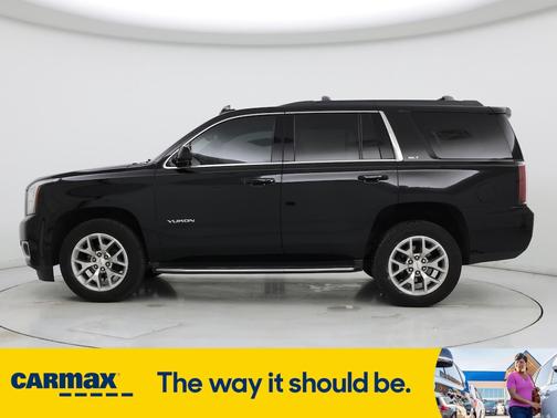 2017 GMC Yukon SLT