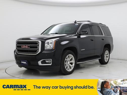 2017 GMC Yukon SLT