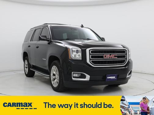 2017 GMC Yukon SLT