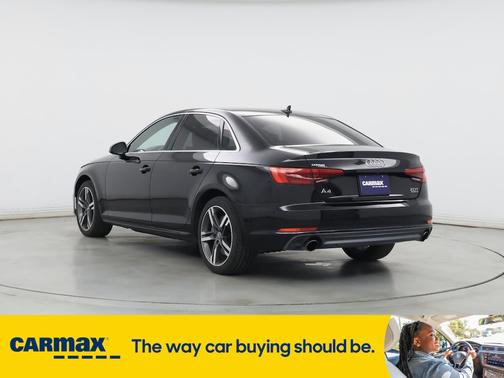 2017 Audi A4 Premium Plus