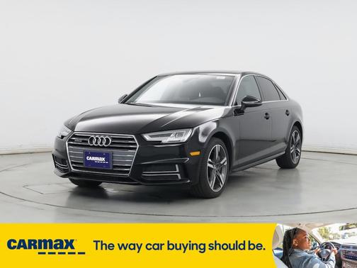 2017 Audi A4 Premium Plus
