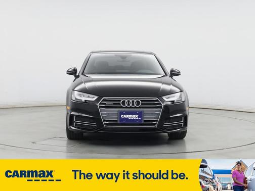 2017 Audi A4 Premium Plus